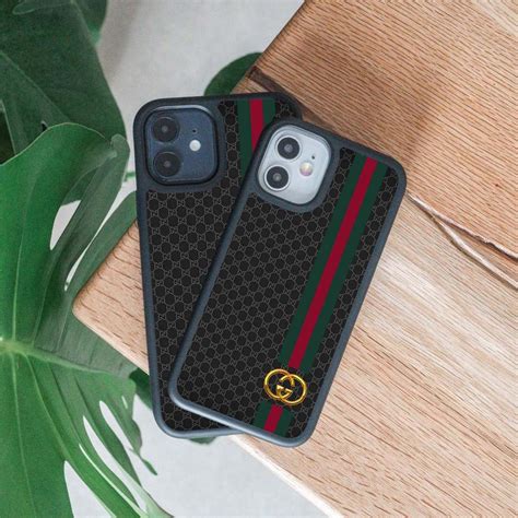 gucci look alike iphone case|authentic Gucci phone case.